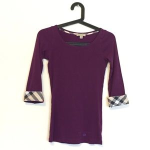 Burberry Brit Top XS